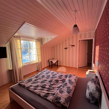 Room Sebi Arvidsjaur Εξωτερικό φωτογραφία
