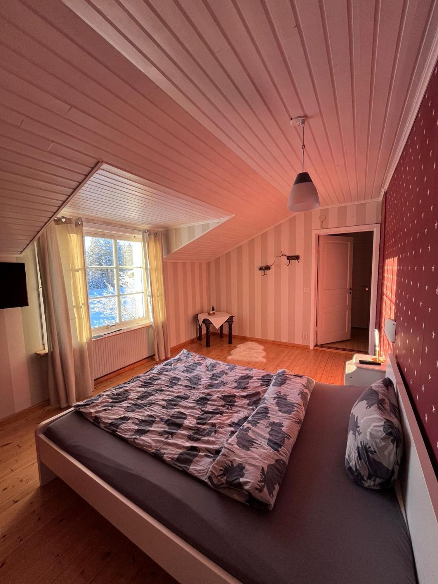 Room Sebi Arvidsjaur Εξωτερικό φωτογραφία