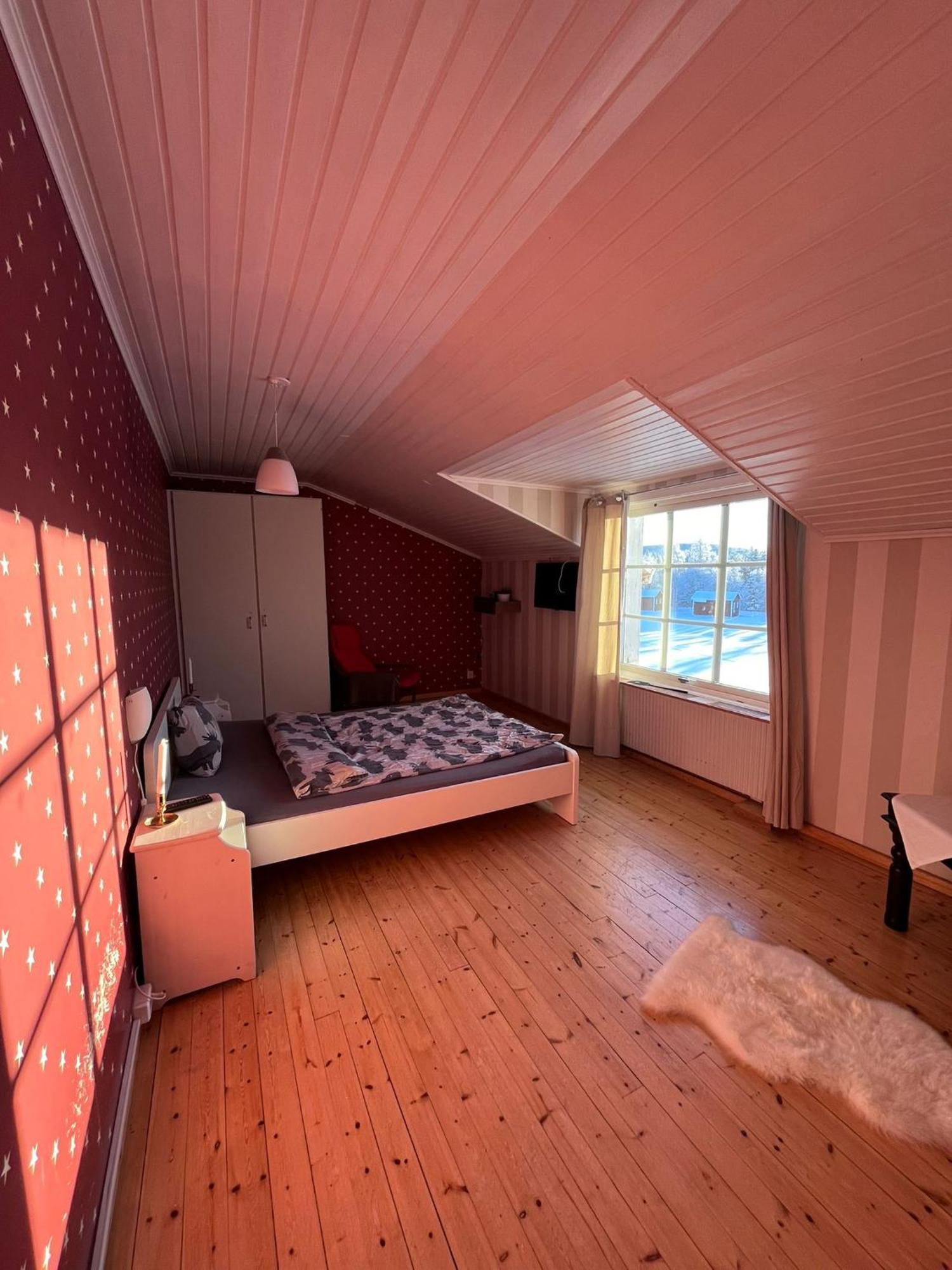 Room Sebi Arvidsjaur Εξωτερικό φωτογραφία